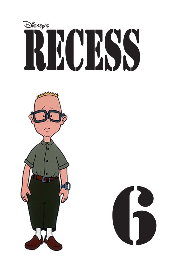 Recess - Season 6 [487133] (A1762896904) [[Shows]] --Plex--